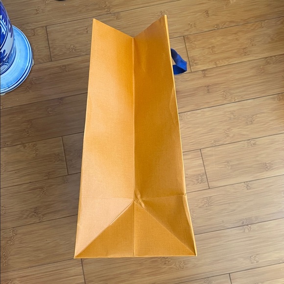 Louis Vuitton Tote Shopping Bag 13.5” x15.5” - Picture 6 of 6